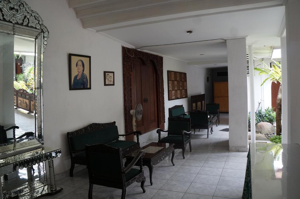 Hotel Kirana Yogyakarta Exterior photo