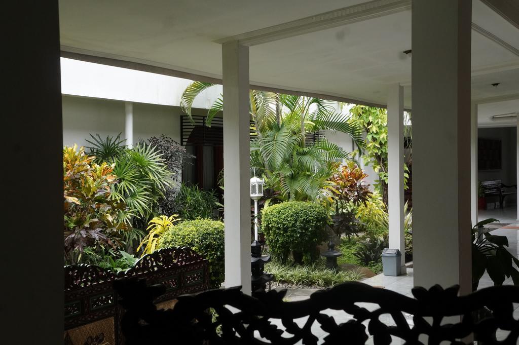 Hotel Kirana Yogyakarta Exterior photo