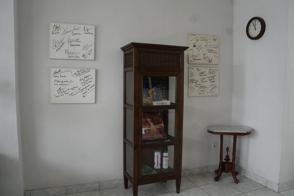 Hotel Kirana Yogyakarta Exterior photo